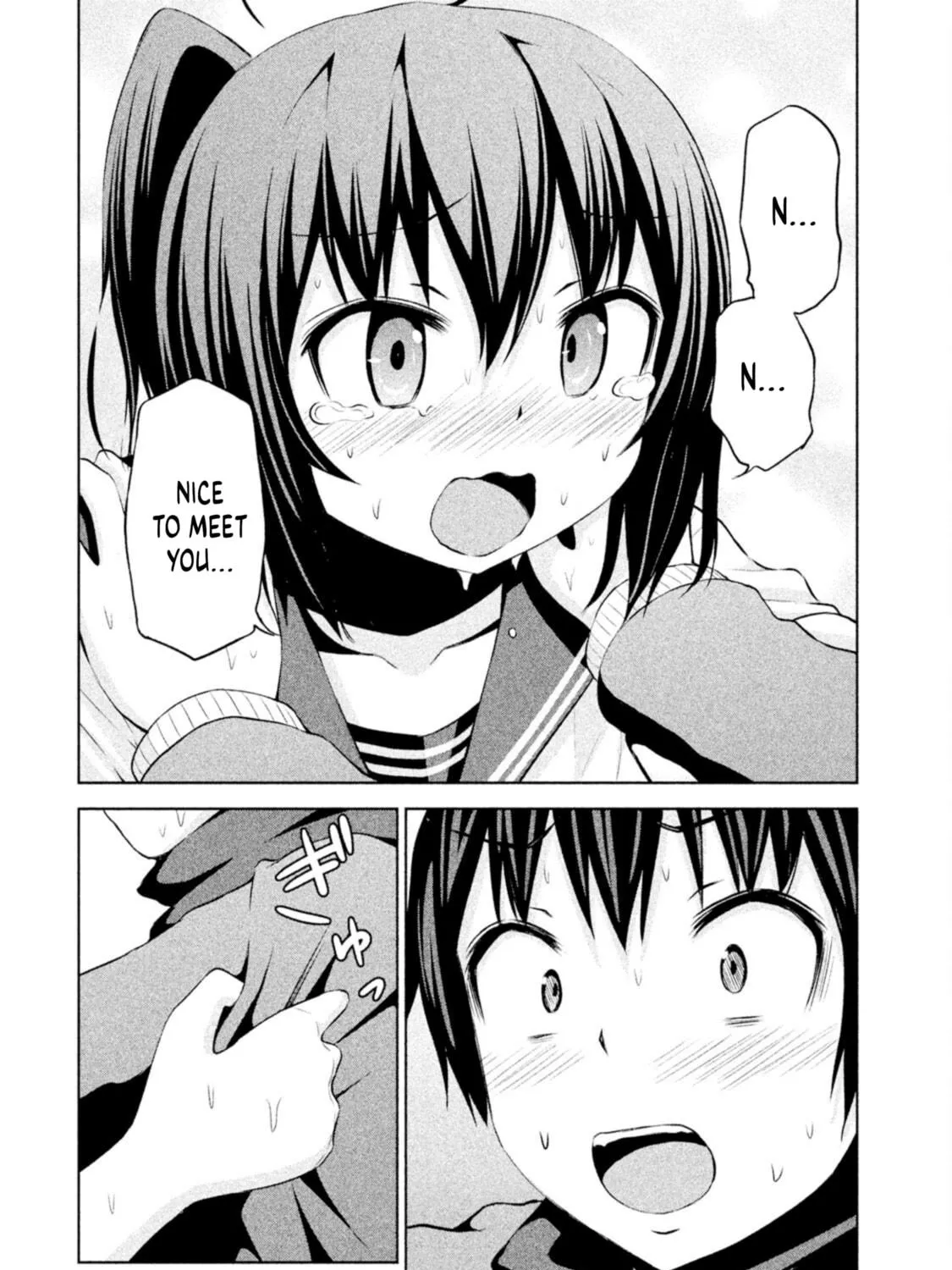 Chikotan, Kowareru Chapter 69 page 23 - 
