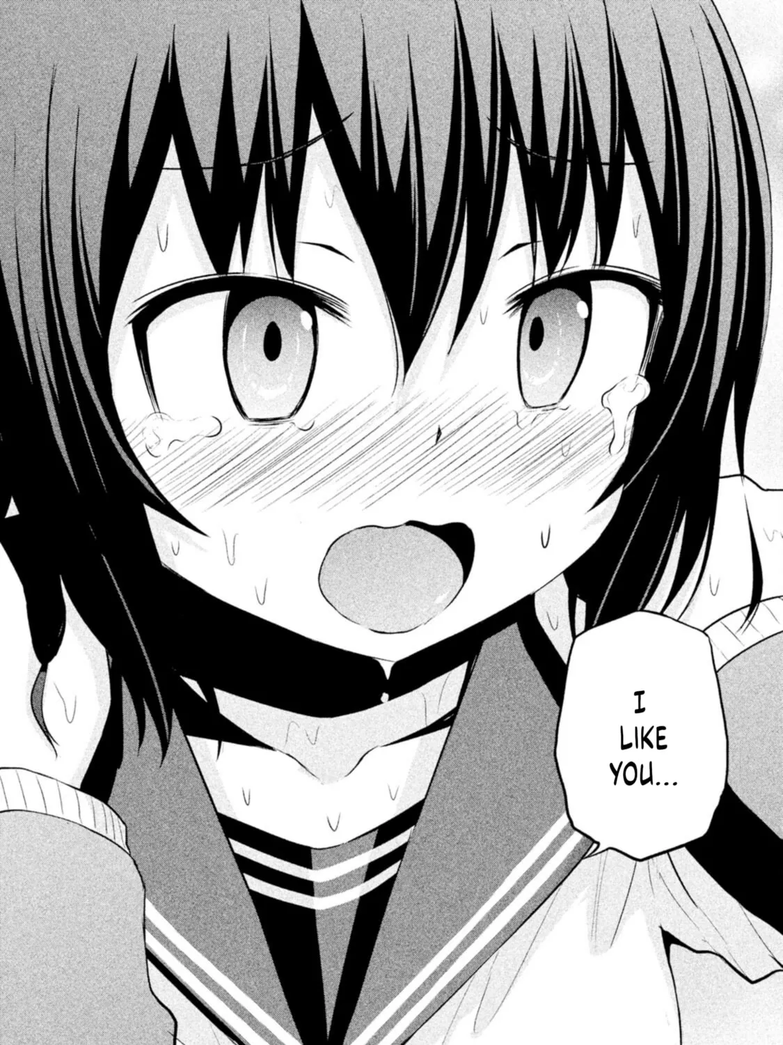 Chikotan, Kowareru Chapter 69 page 25 - 