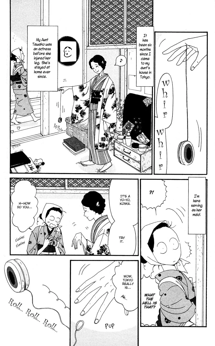 Read Chikutaku Bonbon chapter 1 image 10 on Lezhin