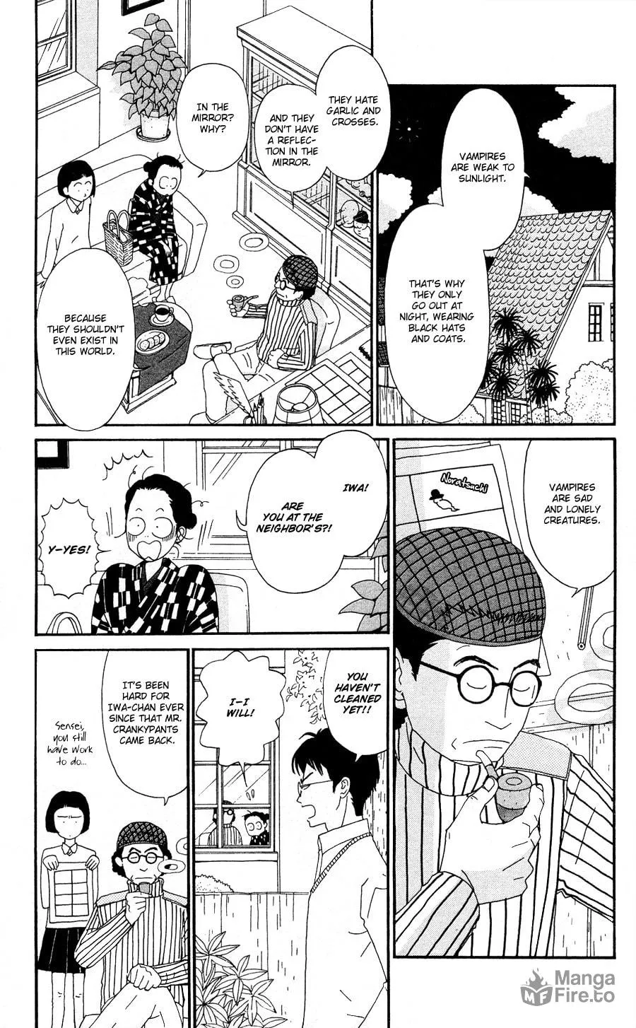 Read Chikutaku Bonbon chapter 1 image 14 on Lezhin