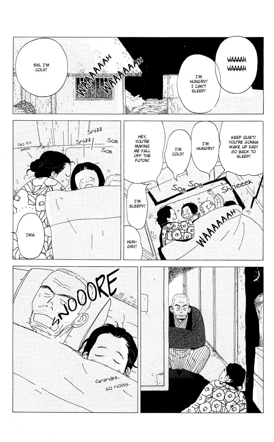 Read Chikutaku Bonbon chapter 1 image 16 on Lezhin