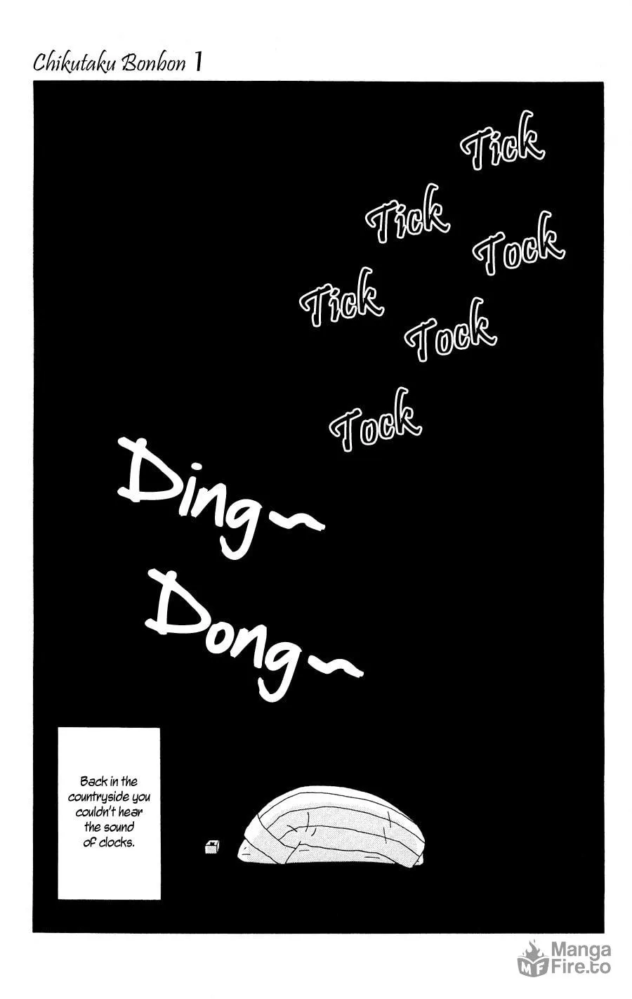 Read Chikutaku Bonbon chapter 1 image 17 on Lezhin