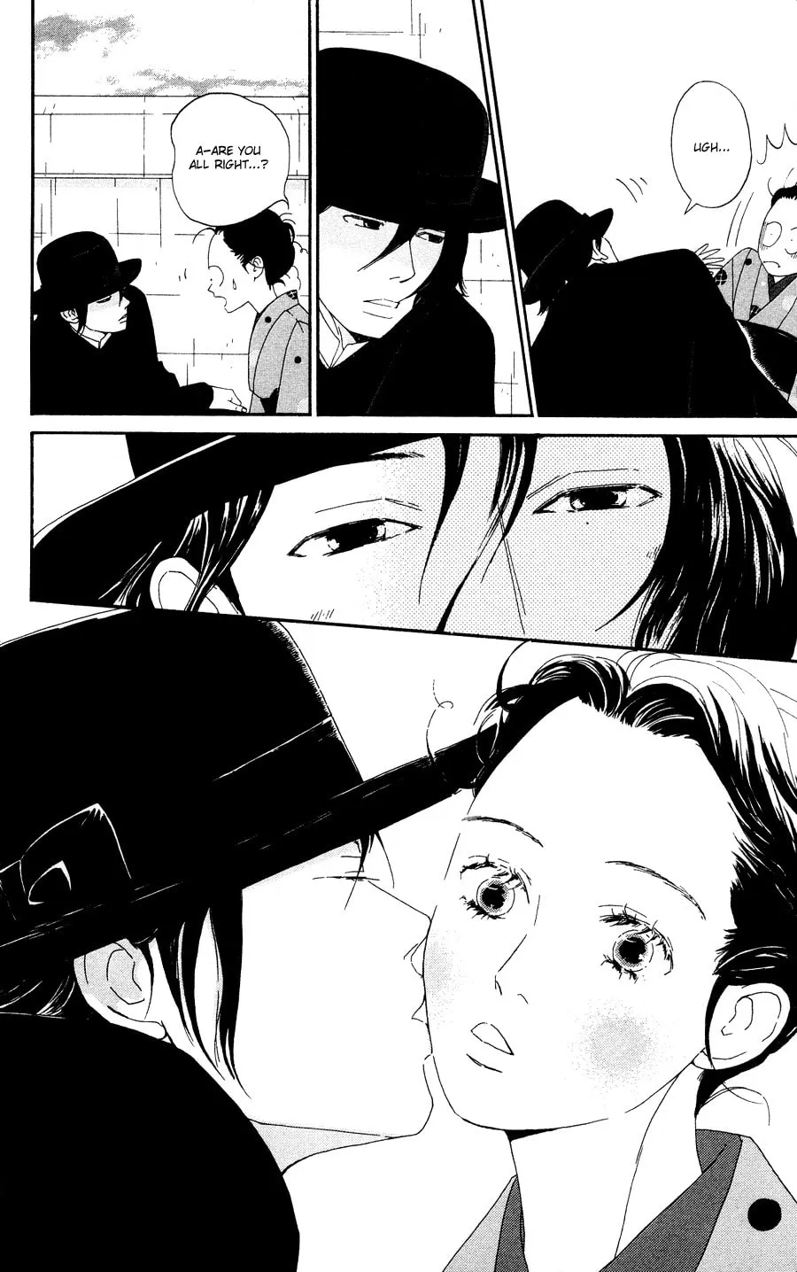 Read Chikutaku Bonbon chapter 1 image 22 on Lezhin