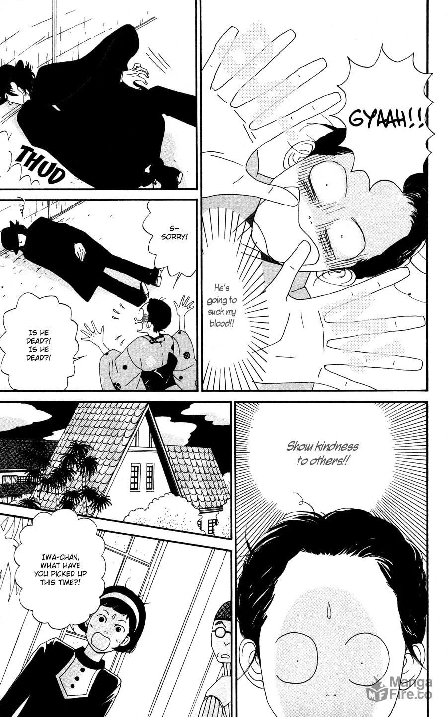 Read Chikutaku Bonbon chapter 1 image 23 on Lezhin