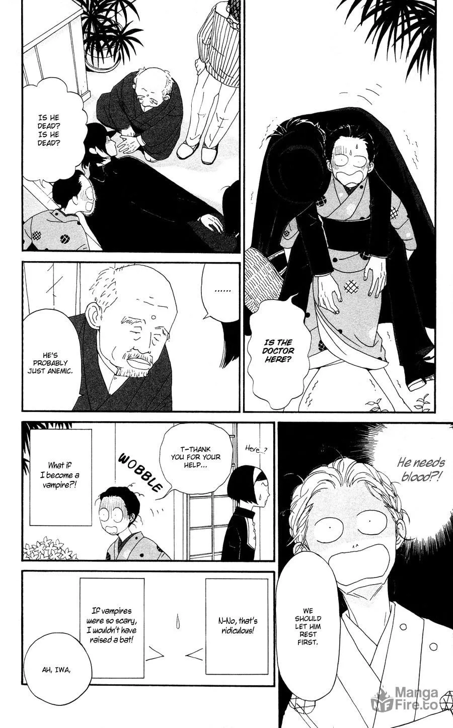 Read Chikutaku Bonbon chapter 1 image 24 on Lezhin