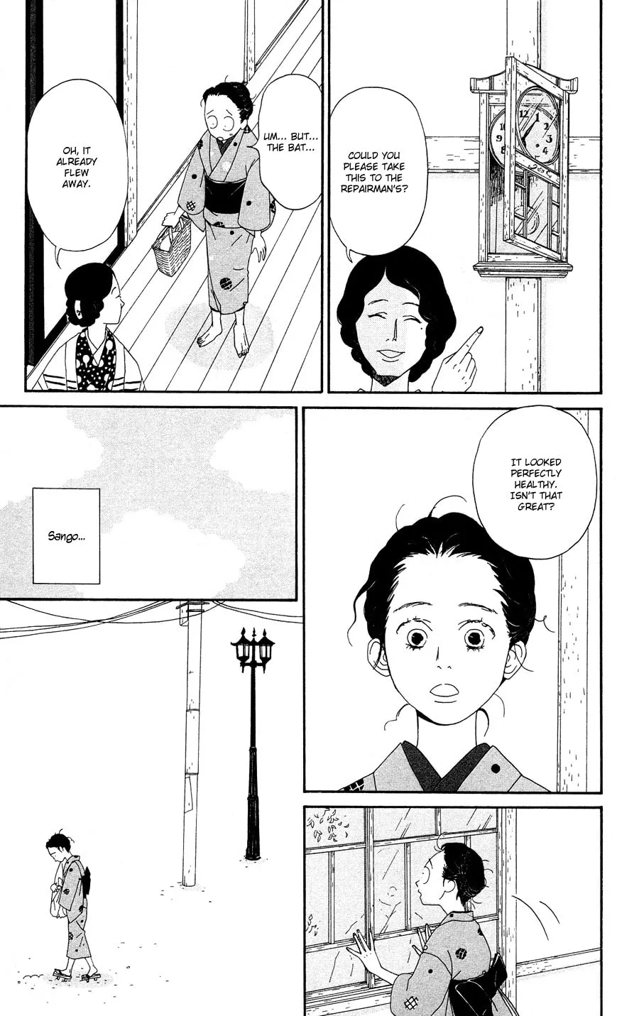 Read Chikutaku Bonbon chapter 1 image 25 on Lezhin