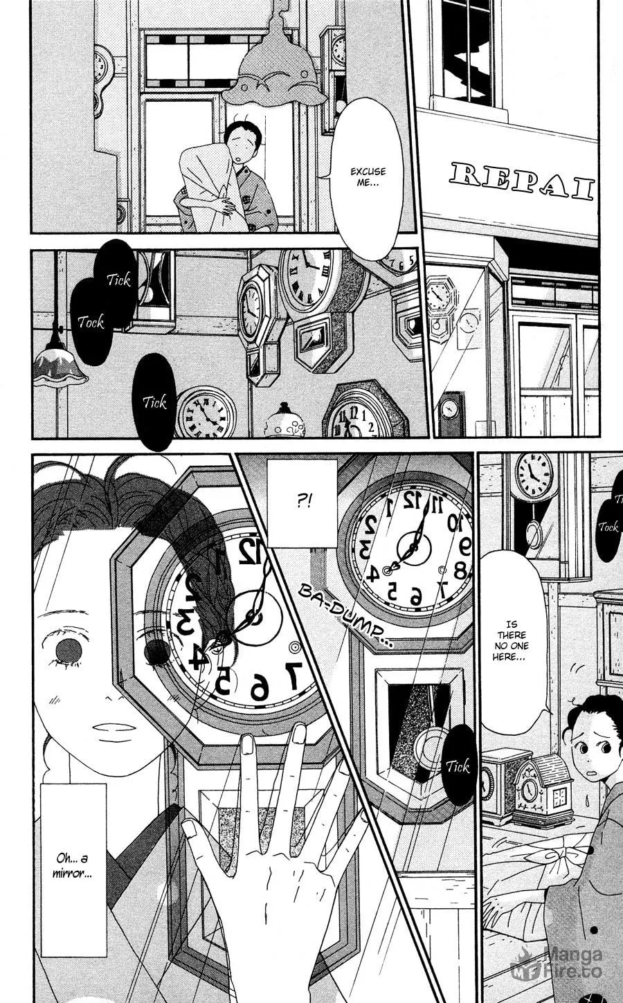 Read Chikutaku Bonbon chapter 1 image 26 on Lezhin