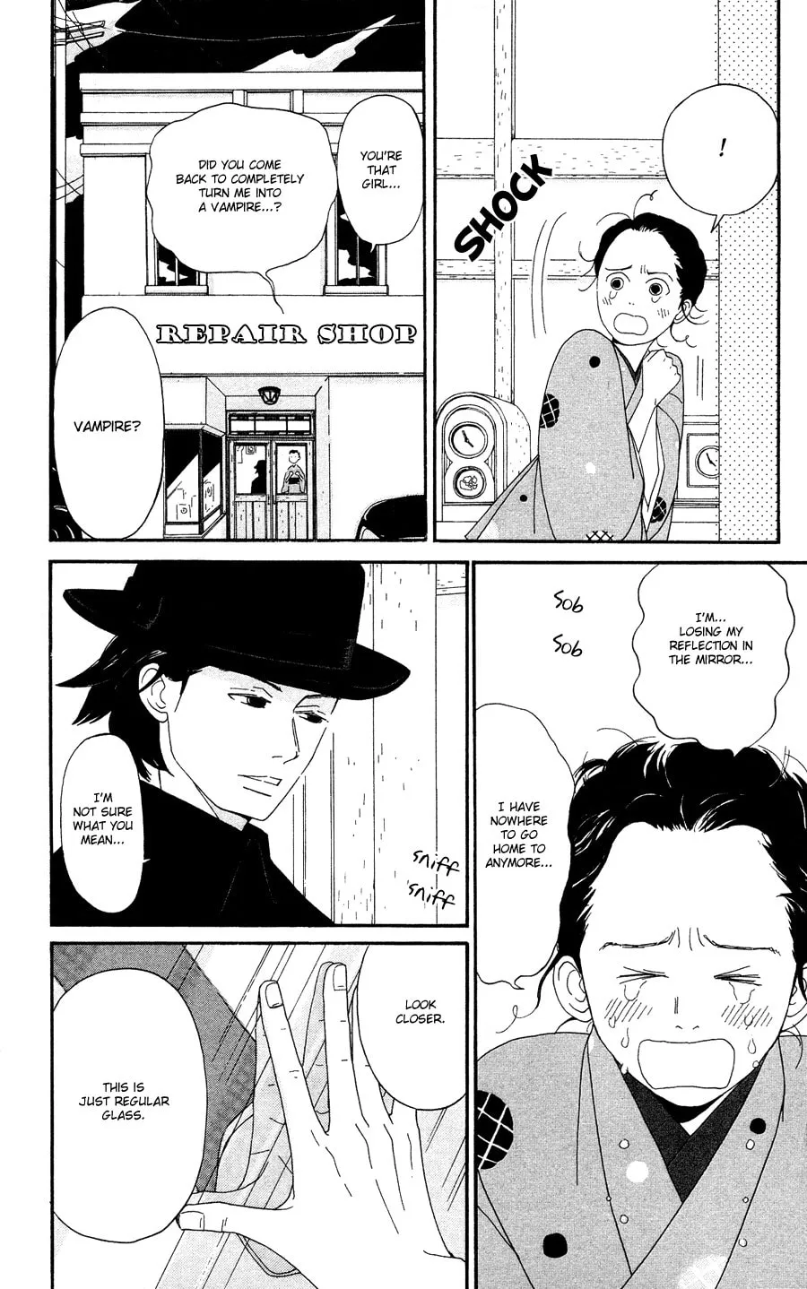 Read Chikutaku Bonbon chapter 1 image 28 on Lezhin