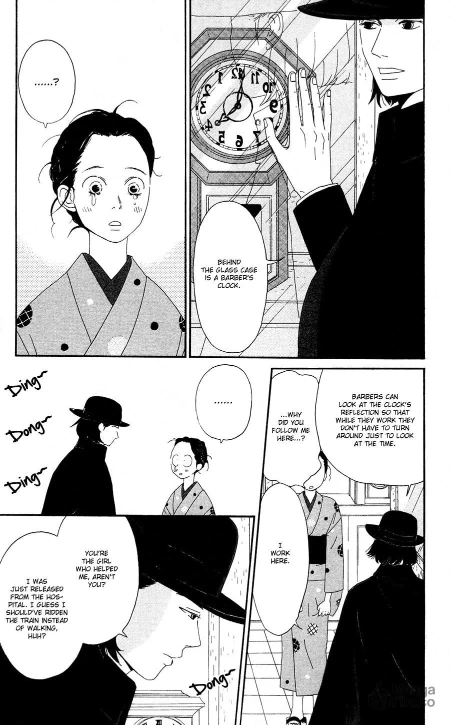 Read Chikutaku Bonbon chapter 1 image 29 on Lezhin