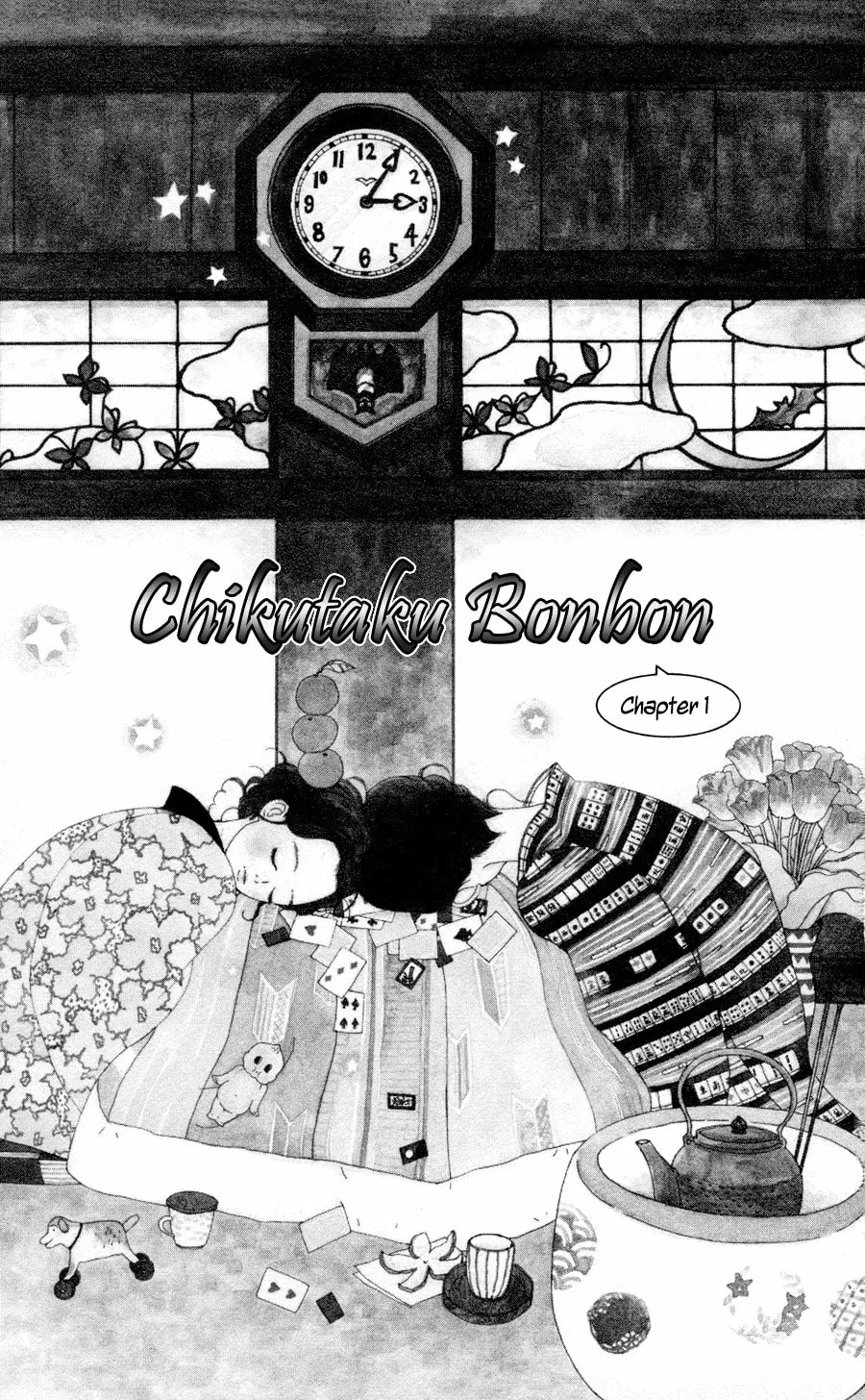 Read Chikutaku Bonbon chapter 1 image 3 on Lezhin