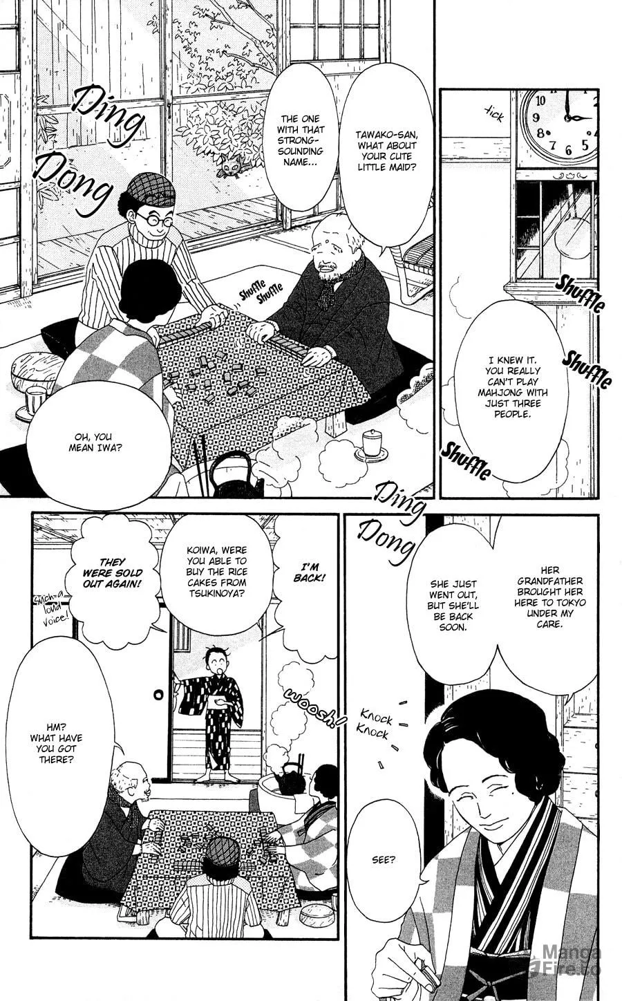 Read Chikutaku Bonbon chapter 1 image 5 on Lezhin
