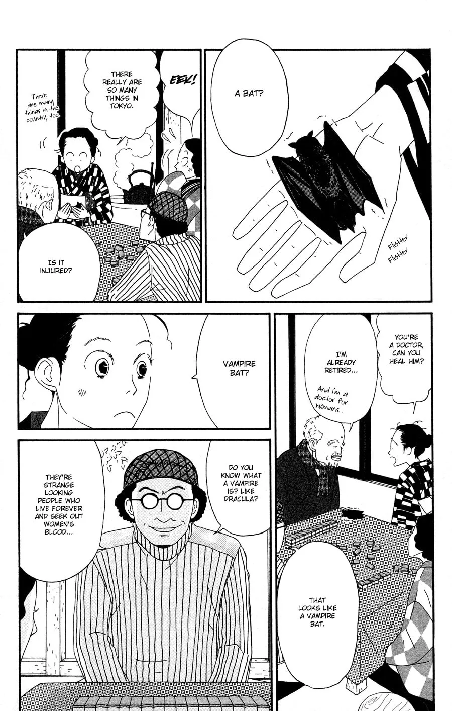 Read Chikutaku Bonbon chapter 1 image 6 on Lezhin