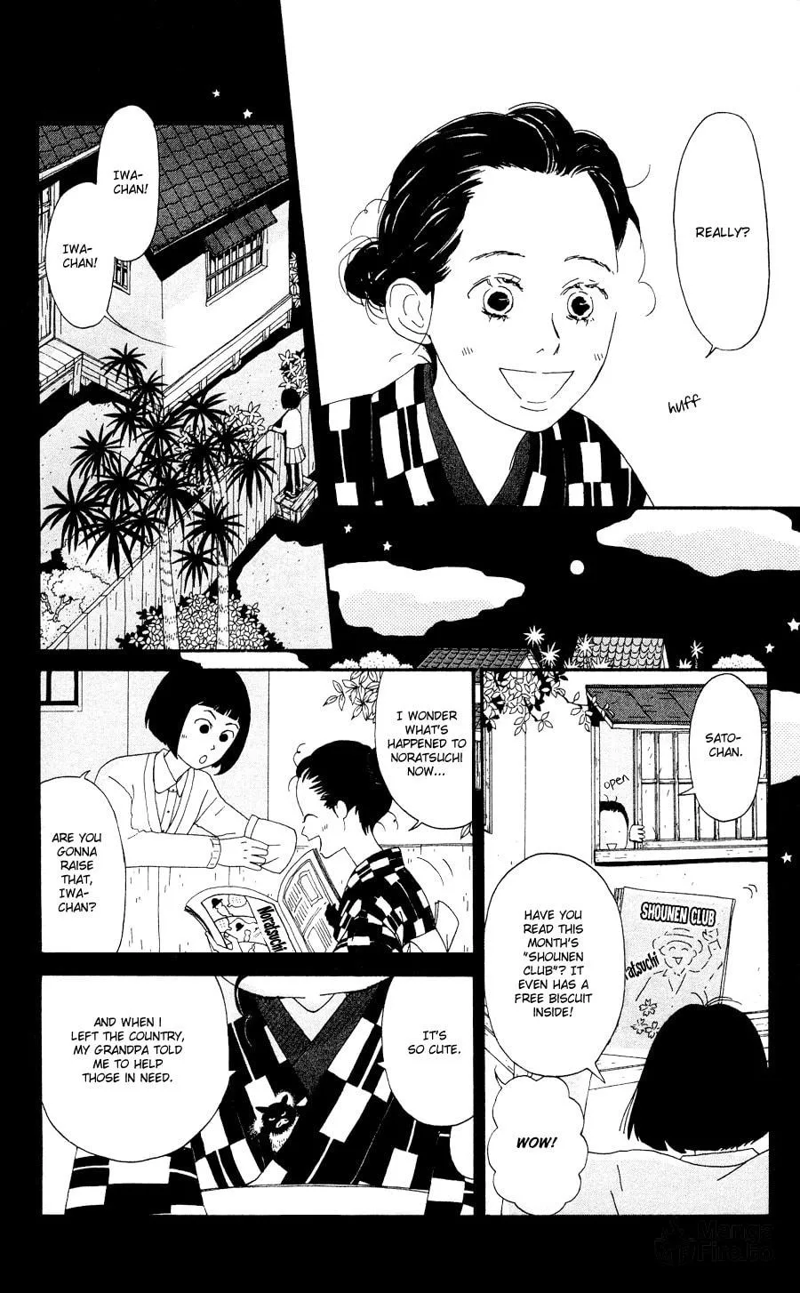 Read Chikutaku Bonbon chapter 1 image 8 on Lezhin