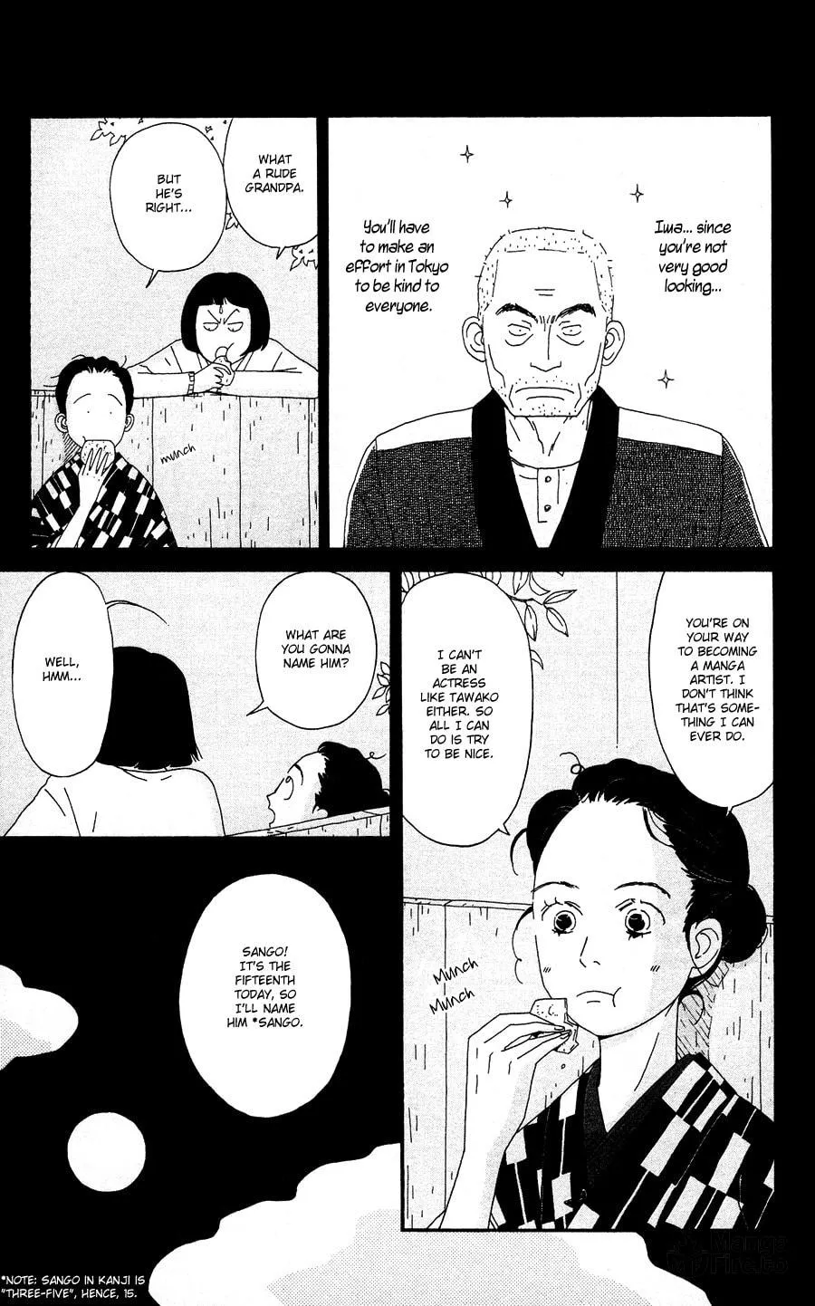 Read Chikutaku Bonbon chapter 1 image 9 on Lezhin