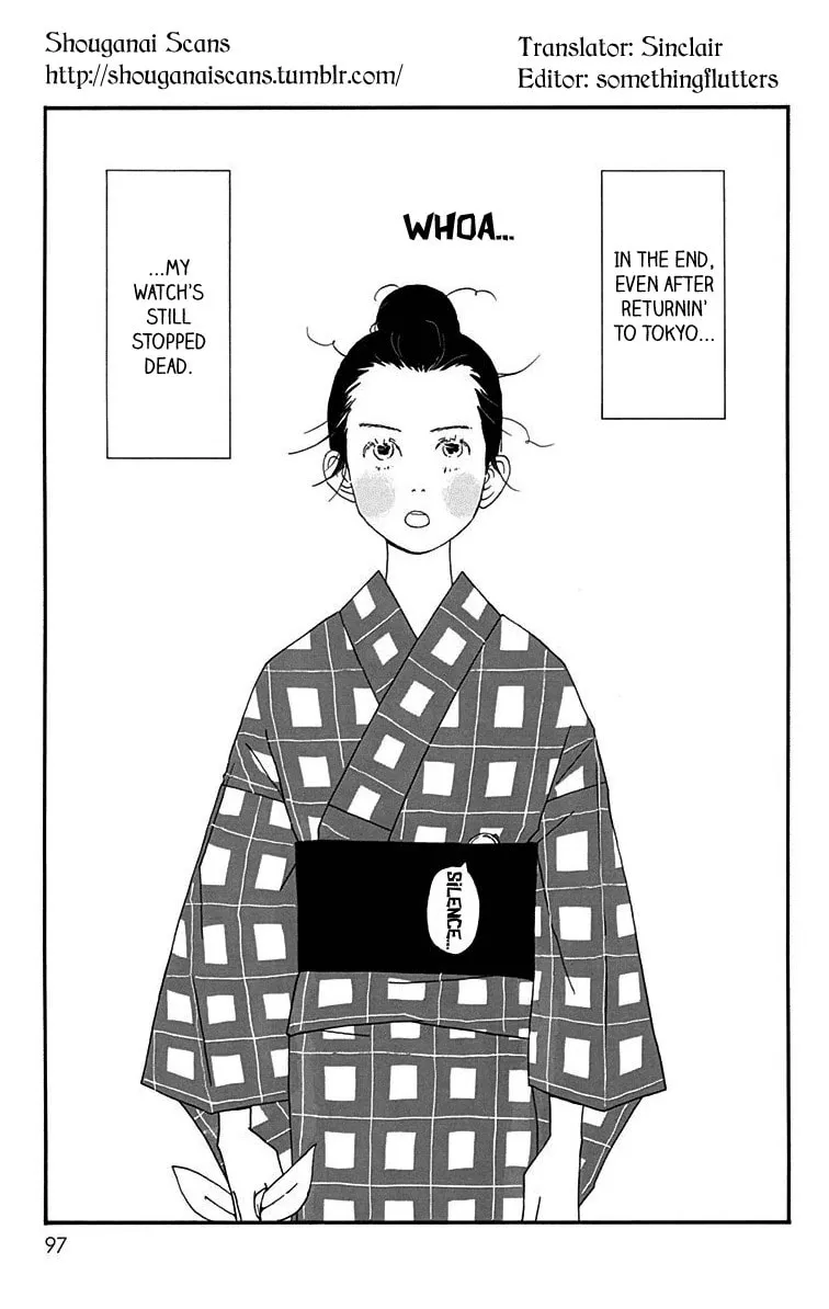 Read Chikutaku Bonbon chapter 13 image 1 on Lezhin