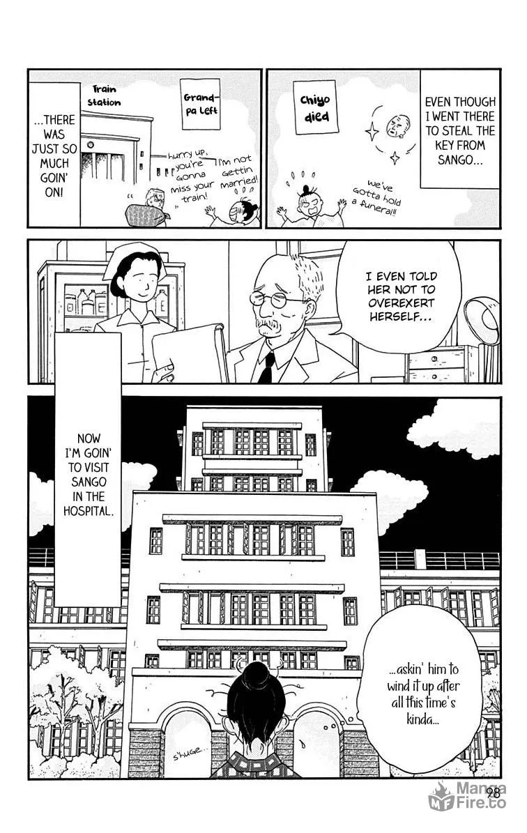 Read Chikutaku Bonbon chapter 13 image 2 on Lezhin