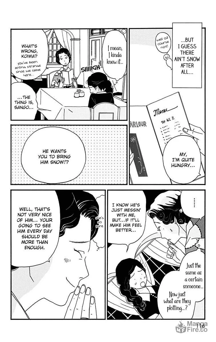 Read Chikutaku Bonbon chapter 13 image 20 on Lezhin