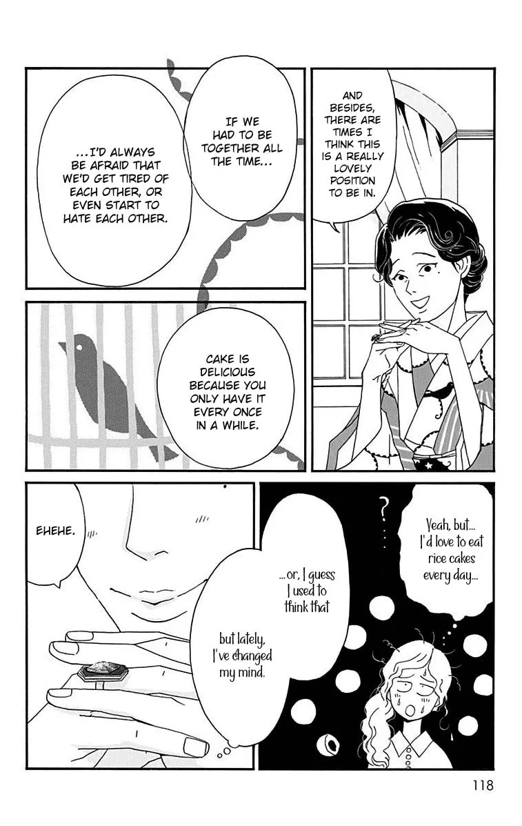 Read Chikutaku Bonbon chapter 13 image 22 on Lezhin
