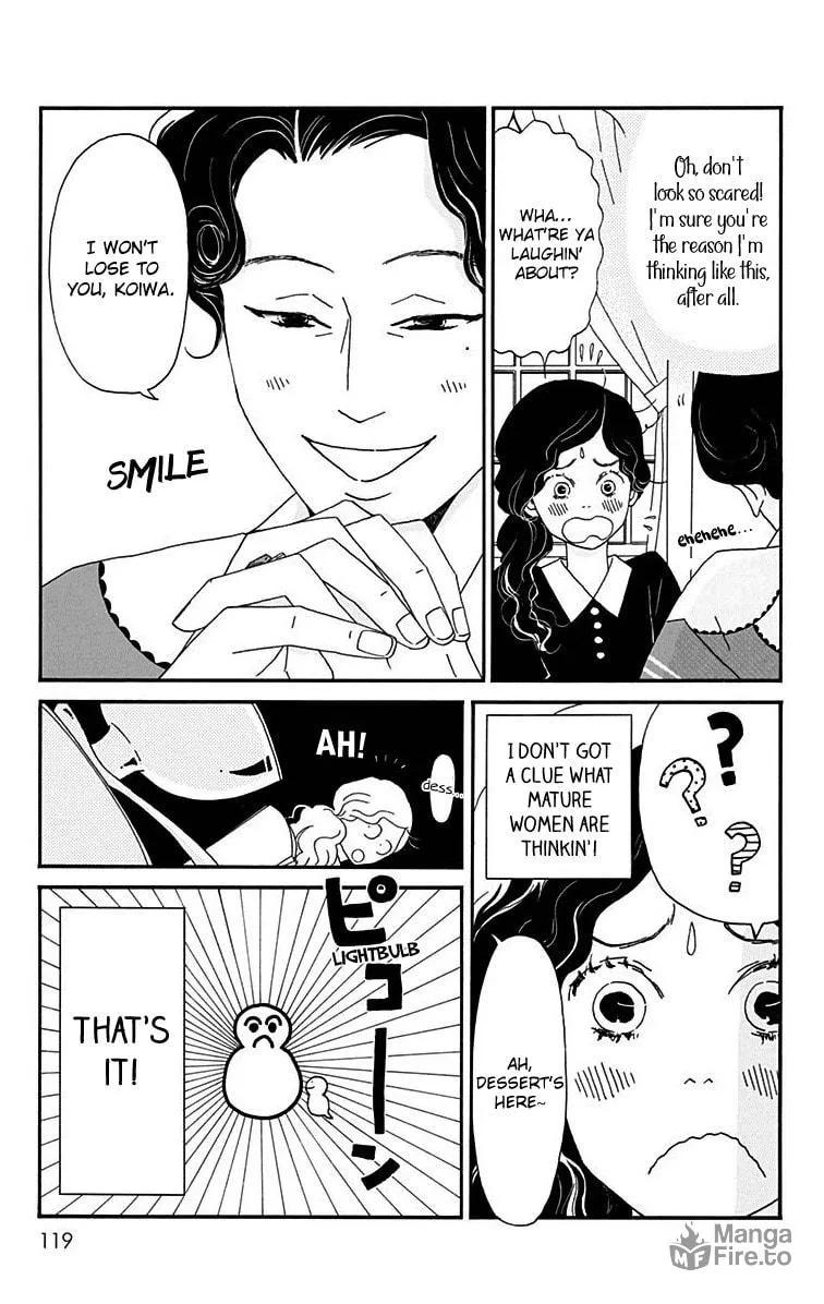 Read Chikutaku Bonbon chapter 13 image 23 on Lezhin
