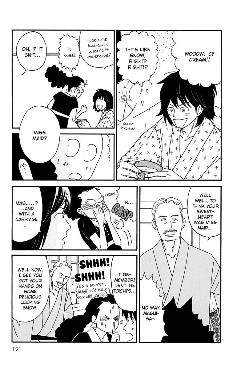 Read Chikutaku Bonbon chapter 13 image 25 on Lezhin
