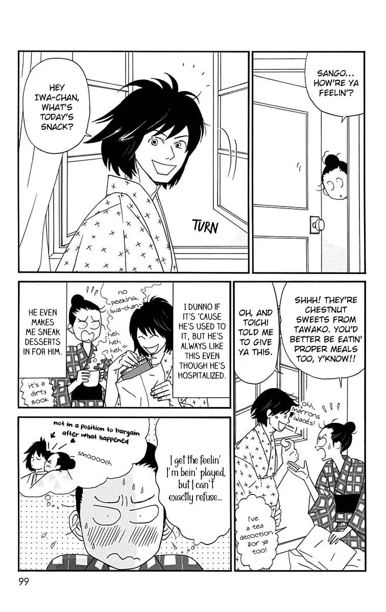 Read Chikutaku Bonbon chapter 13 image 3 on Lezhin