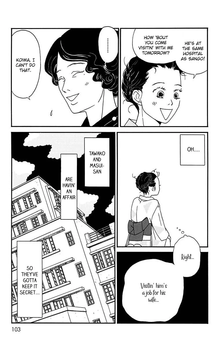 Read Chikutaku Bonbon chapter 13 image 7 on Lezhin