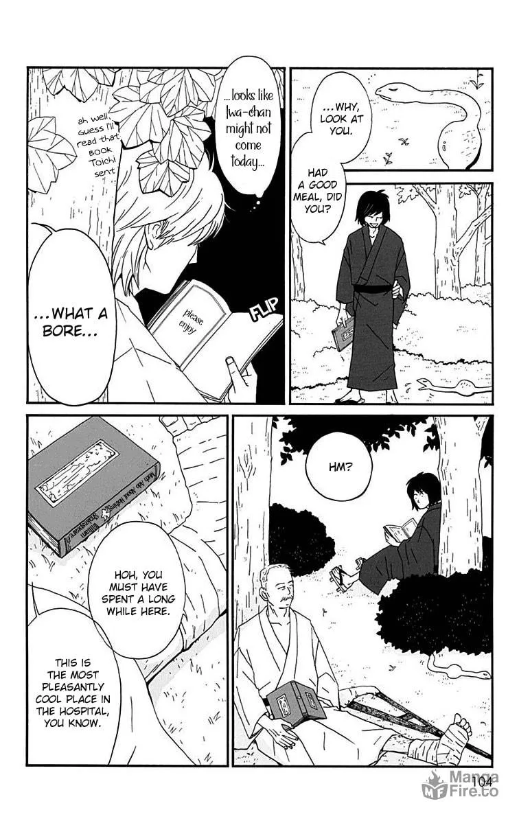 Read Chikutaku Bonbon chapter 13 image 8 on Lezhin