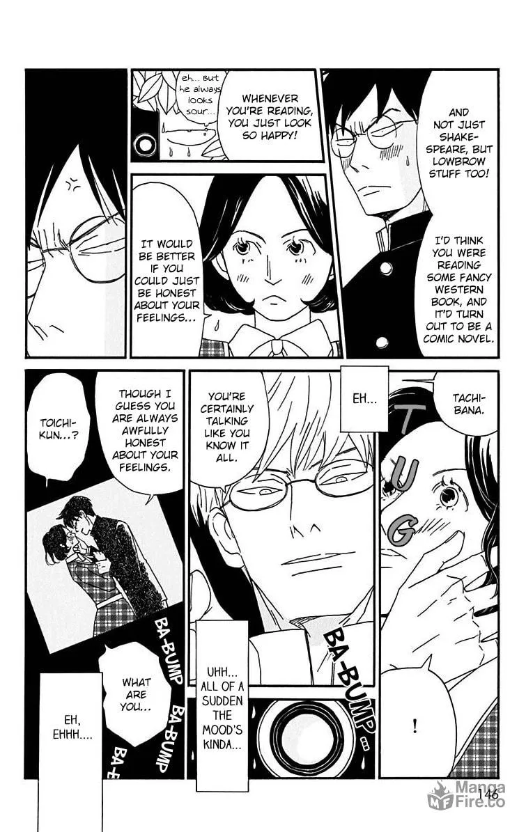 Read Chikutaku Bonbon chapter 14 image 19 on Lezhin