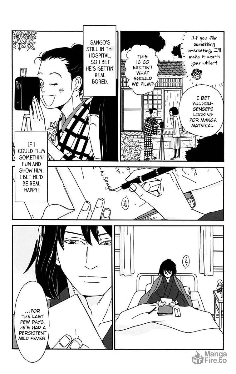 Read Chikutaku Bonbon chapter 14 image 2 on Lezhin