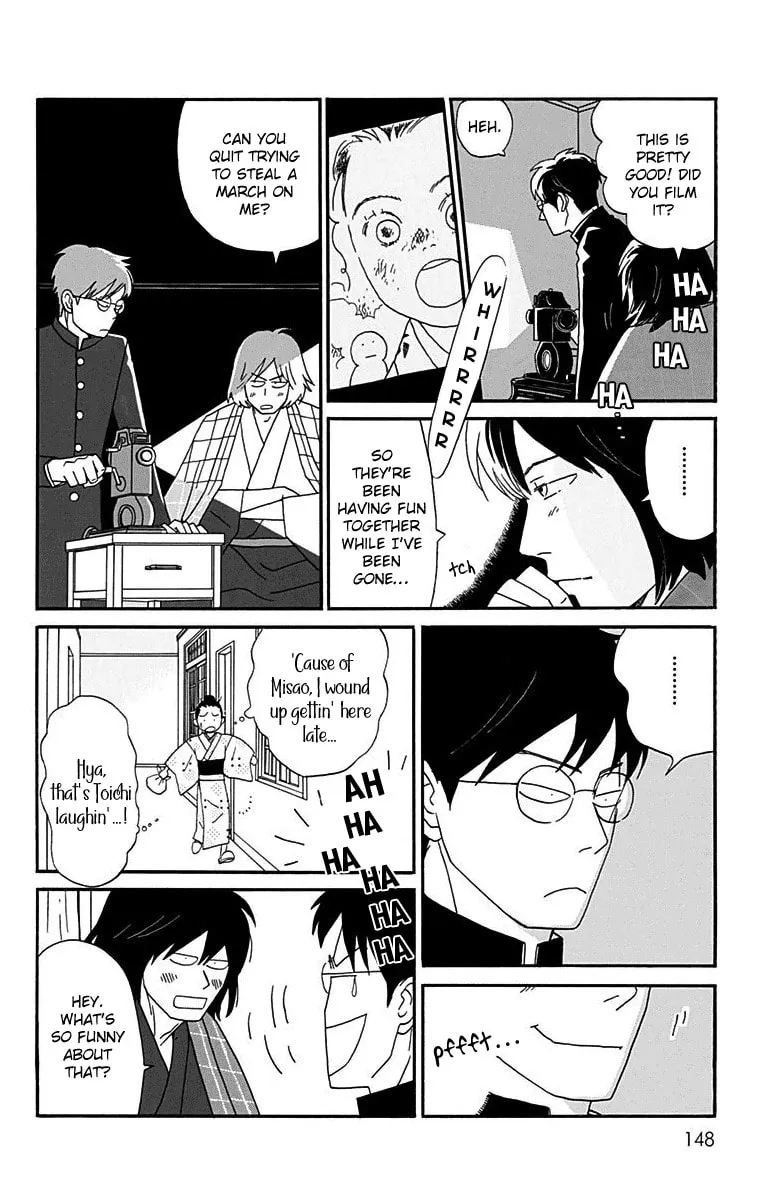 Read Chikutaku Bonbon chapter 14 image 21 on Lezhin