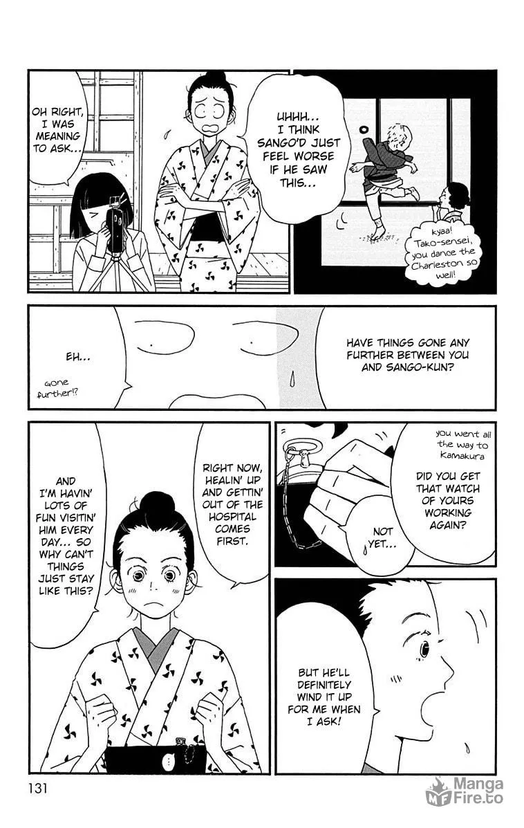Read Chikutaku Bonbon chapter 14 image 4 on Lezhin