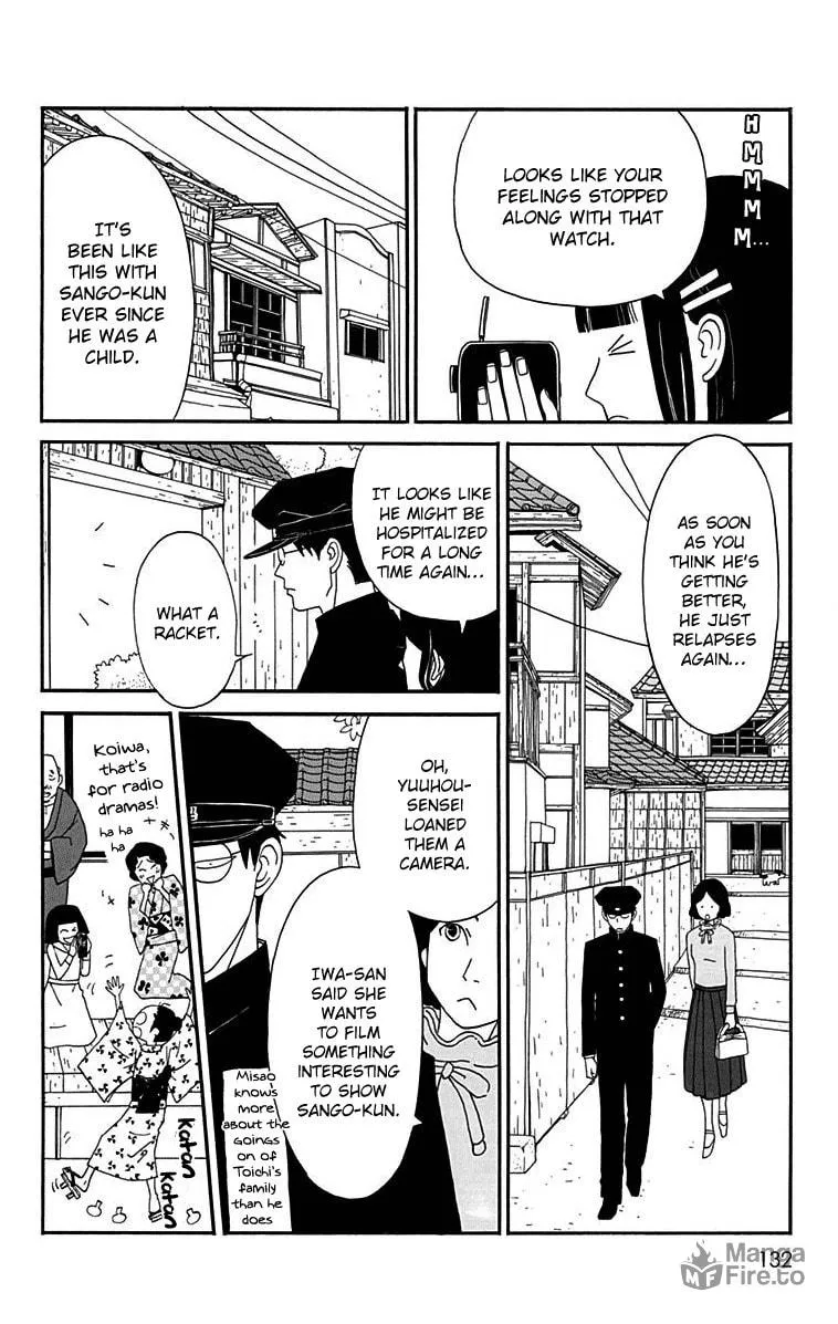 Read Chikutaku Bonbon chapter 14 image 5 on Lezhin