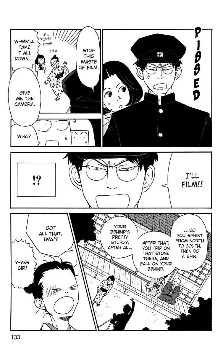 Read Chikutaku Bonbon chapter 14 image 6 on Lezhin