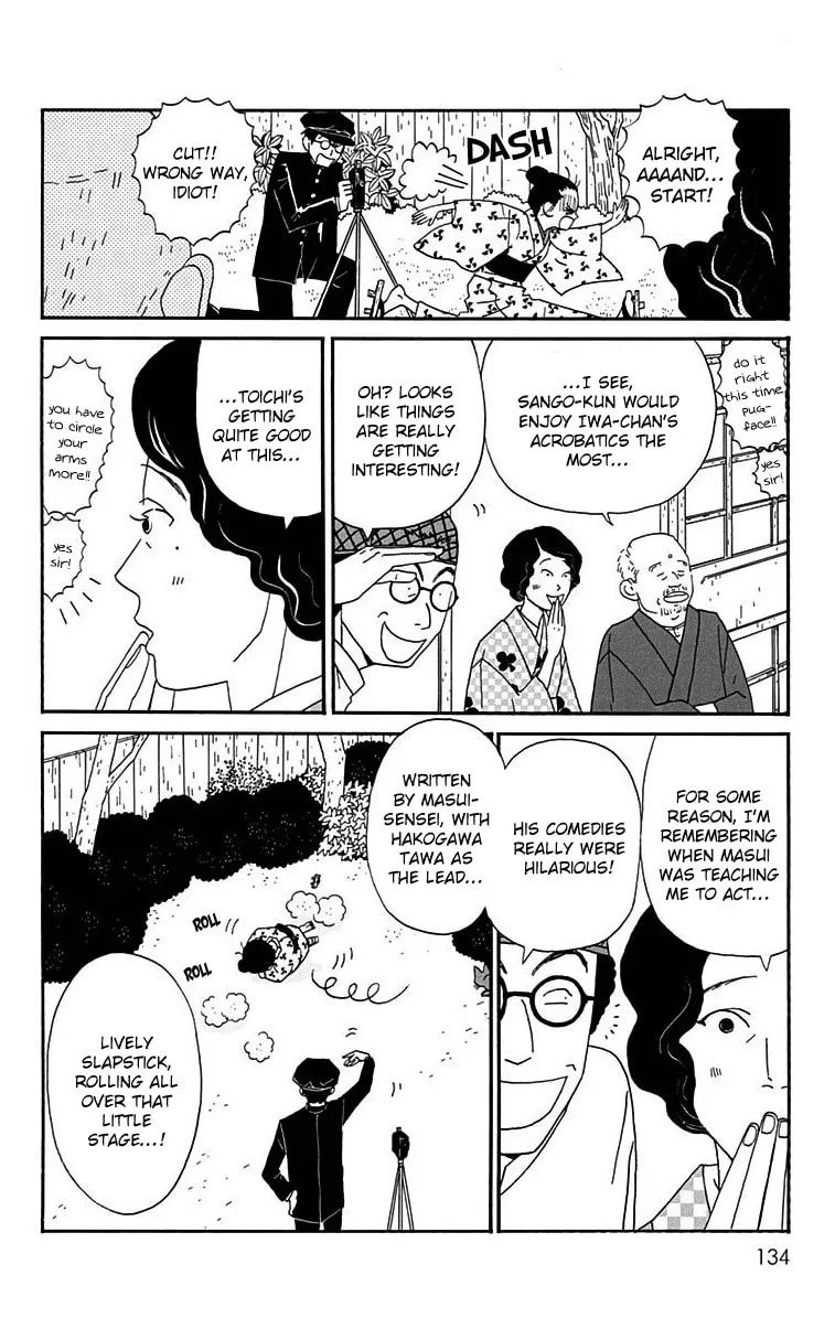 Read Chikutaku Bonbon chapter 14 image 7 on Lezhin