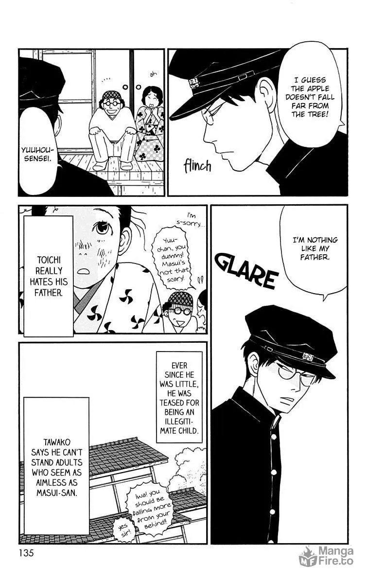 Read Chikutaku Bonbon chapter 14 image 8 on Lezhin