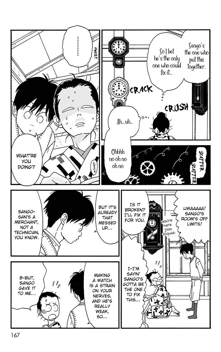 Read Chikutaku Bonbon chapter 15 image 10 on Lezhin