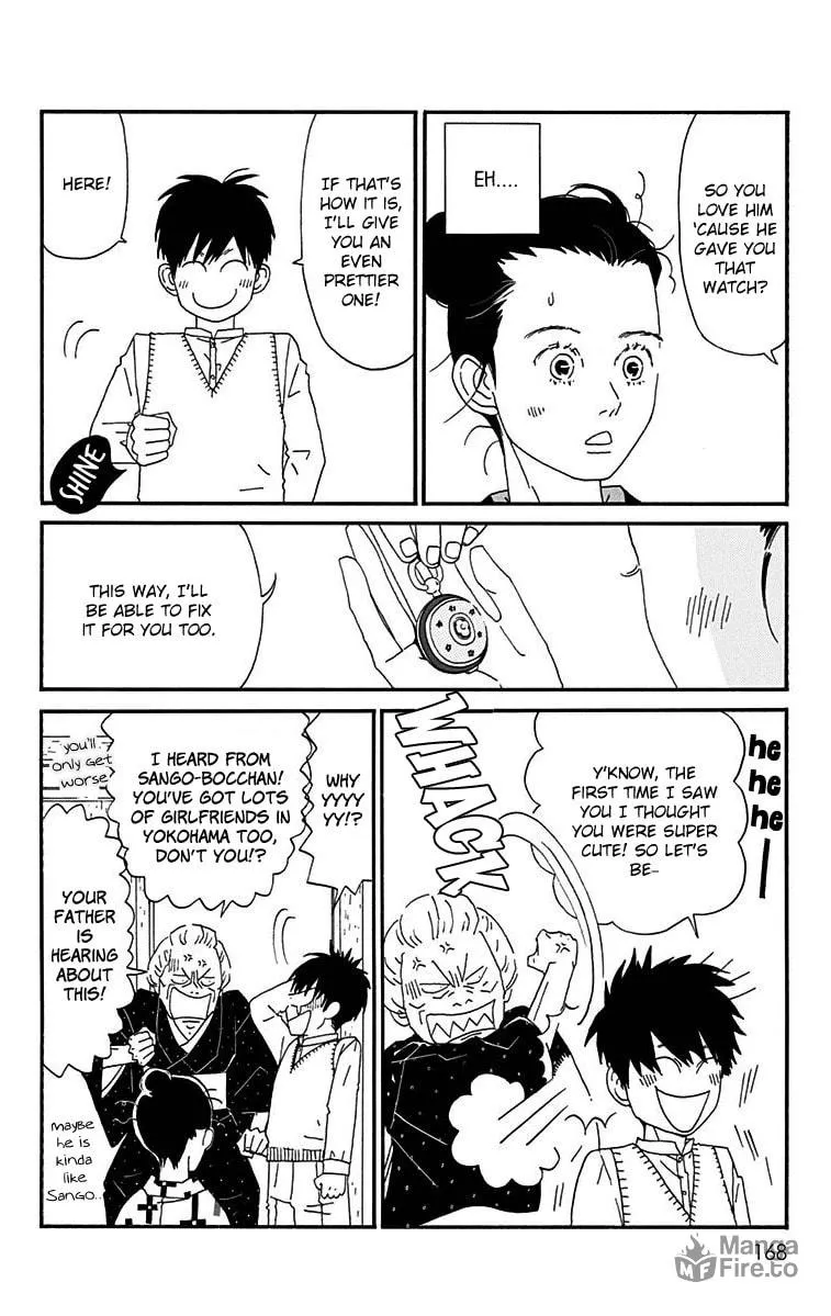 Read Chikutaku Bonbon chapter 15 image 11 on Lezhin