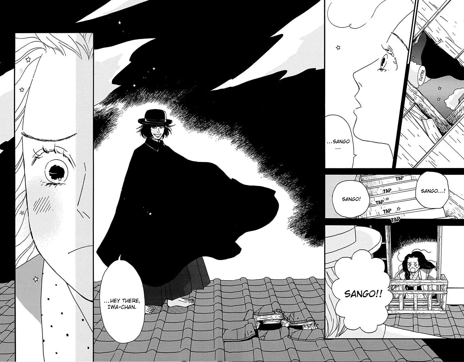 Read Chikutaku Bonbon chapter 15 image 21 on Lezhin