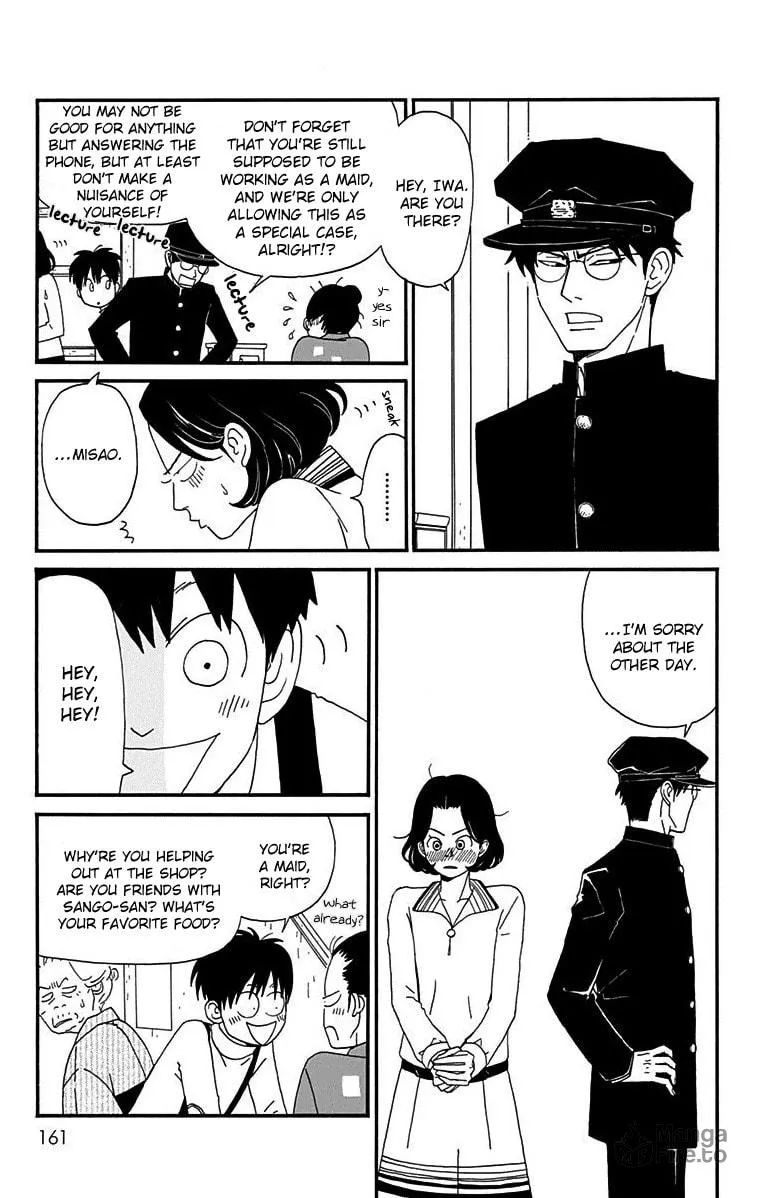 Read Chikutaku Bonbon chapter 15 image 4 on Lezhin