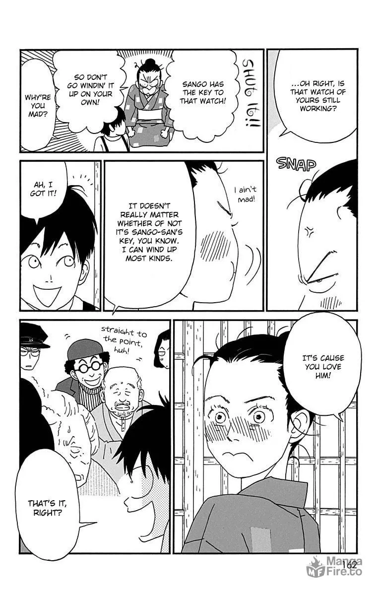 Read Chikutaku Bonbon chapter 15 image 5 on Lezhin