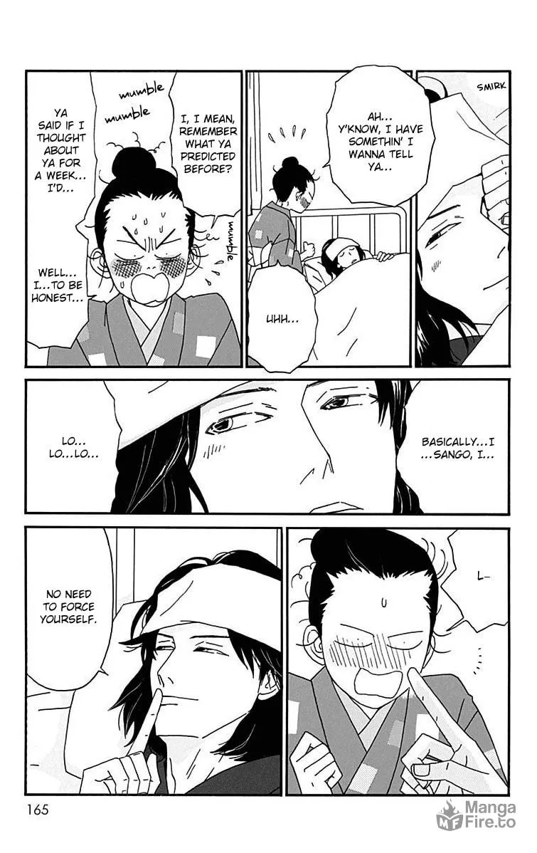 Read Chikutaku Bonbon chapter 15 image 8 on Lezhin