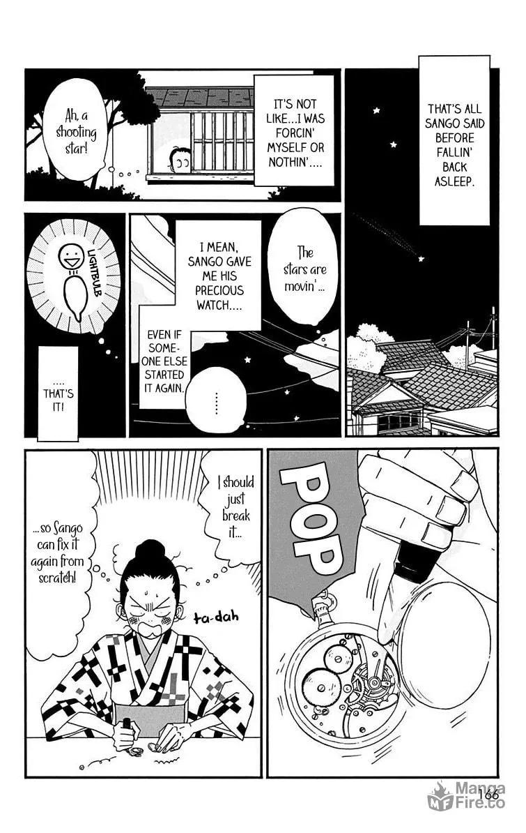 Read Chikutaku Bonbon chapter 15 image 9 on Lezhin