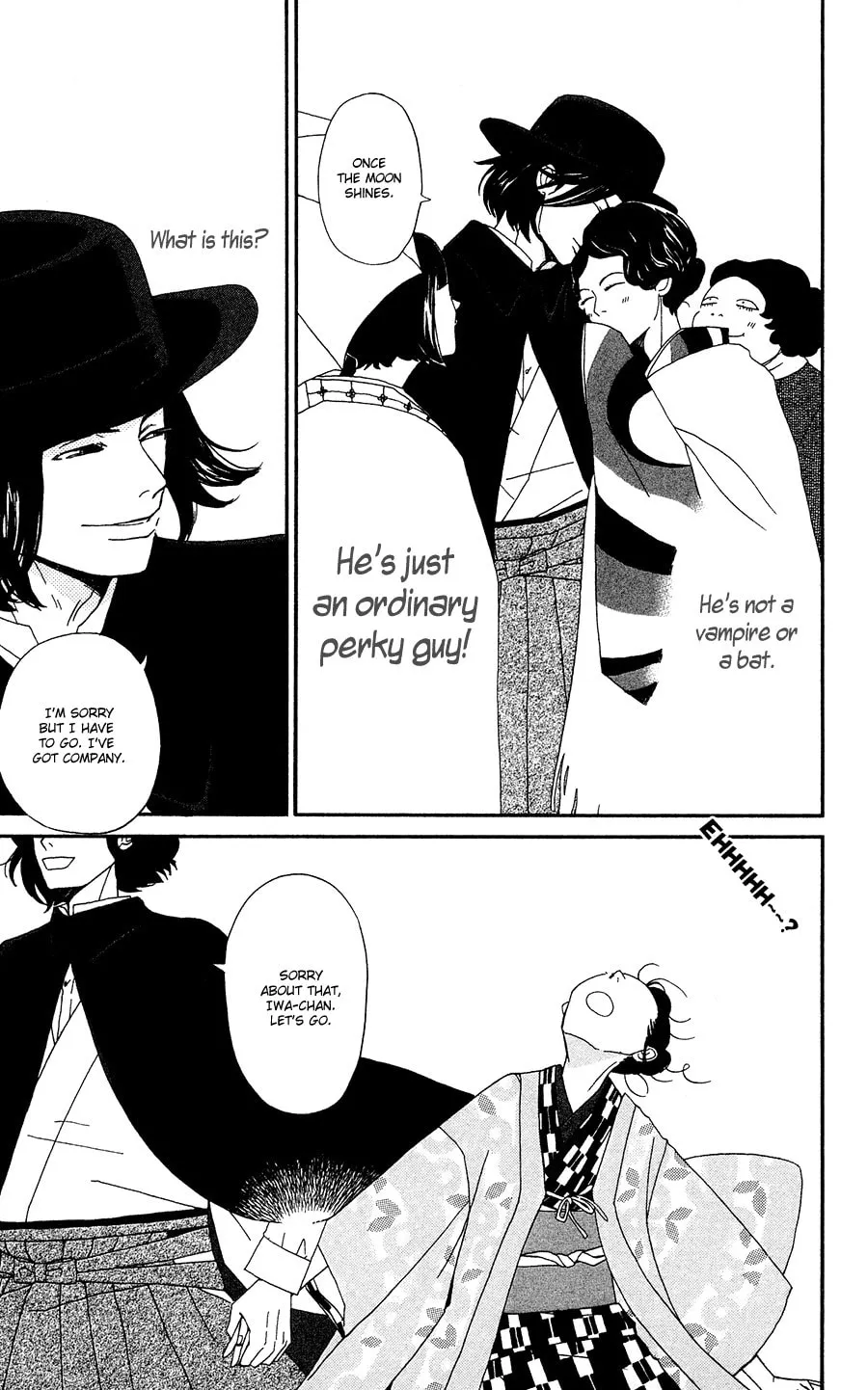 Read Chikutaku Bonbon chapter 2 image 12 on Lezhin