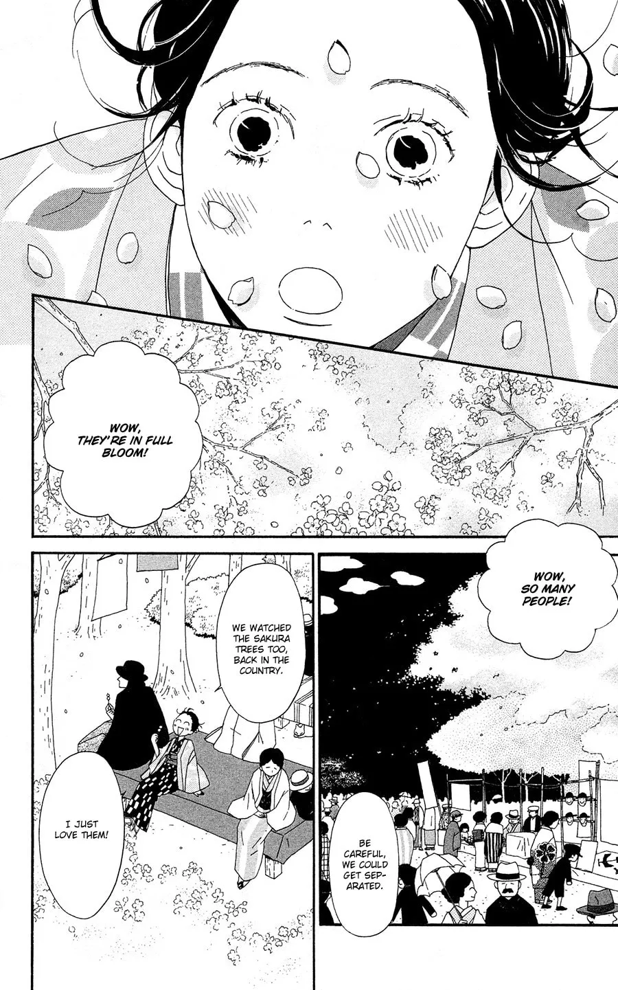 Read Chikutaku Bonbon chapter 2 image 13 on Lezhin