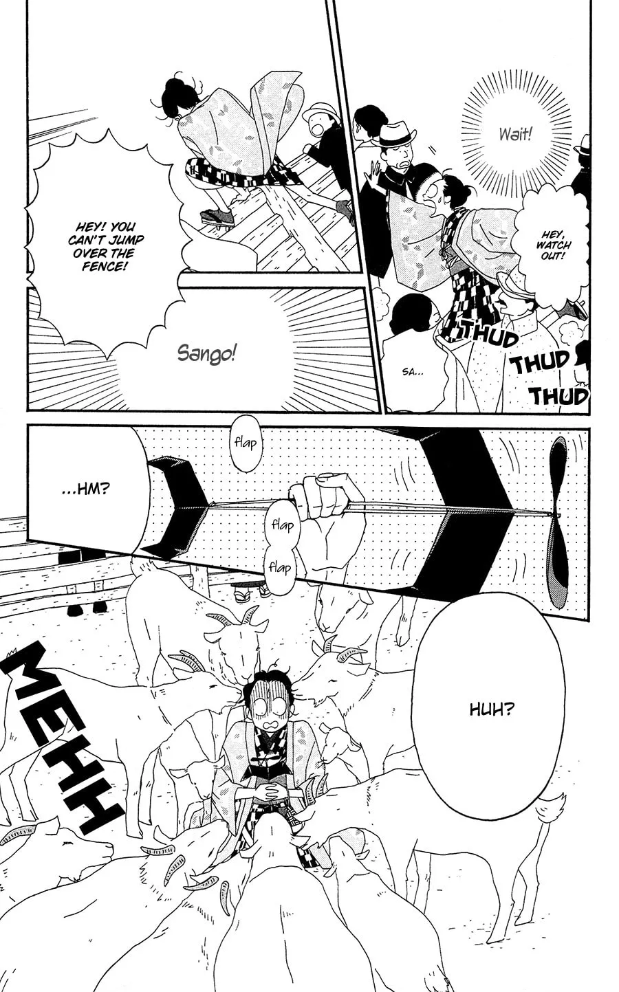 Read Chikutaku Bonbon chapter 2 image 18 on Lezhin