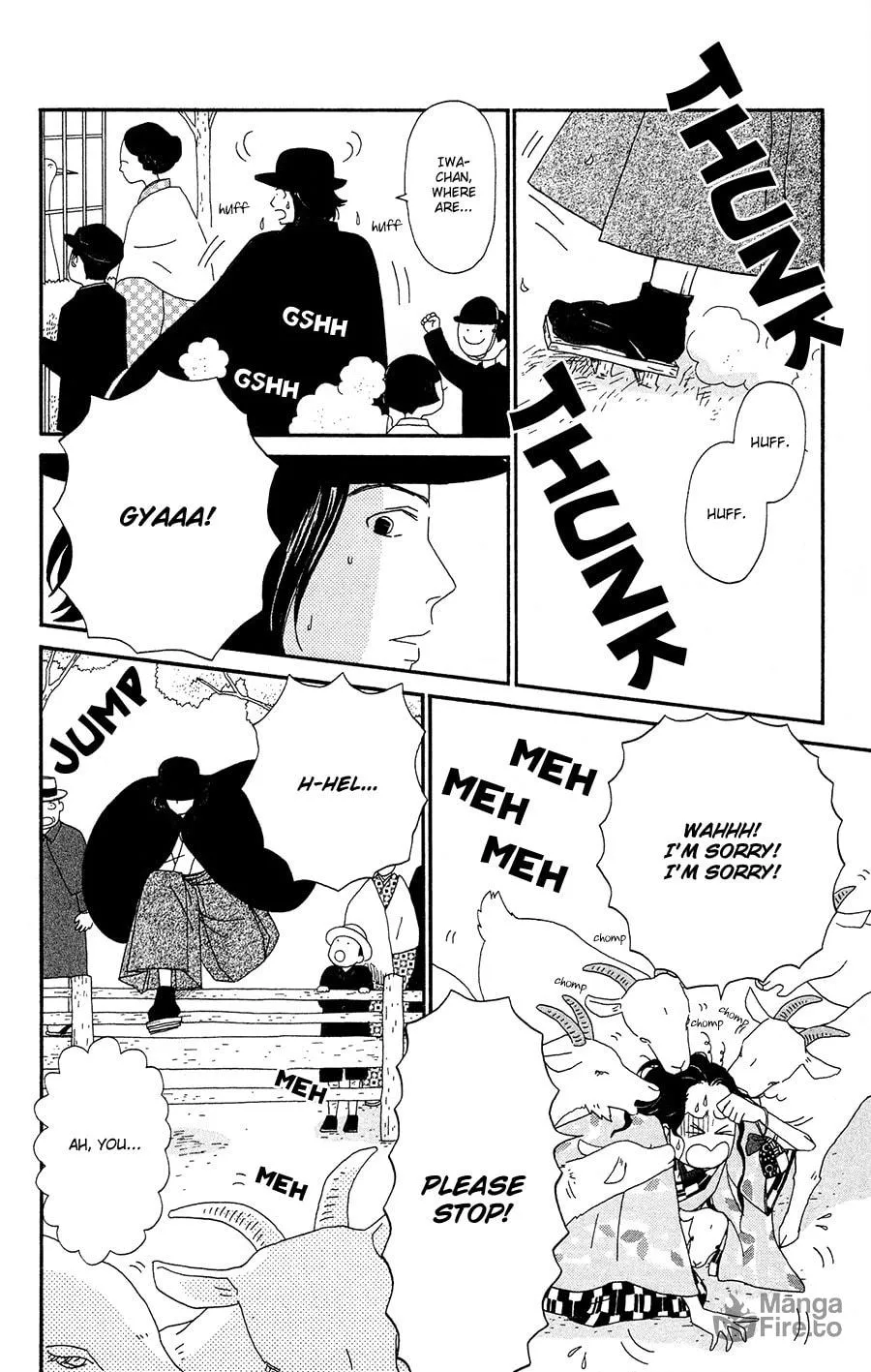 Read Chikutaku Bonbon chapter 2 image 19 on Lezhin