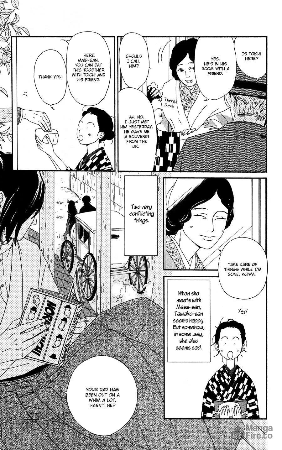 Read Chikutaku Bonbon chapter 2 image 2 on Lezhin