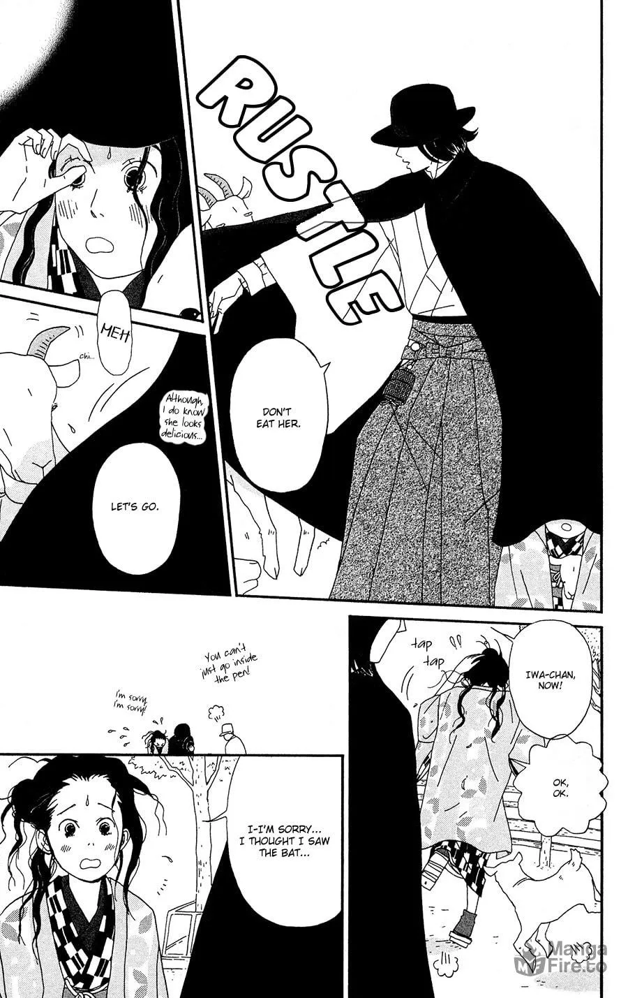 Read Chikutaku Bonbon chapter 2 image 20 on Lezhin