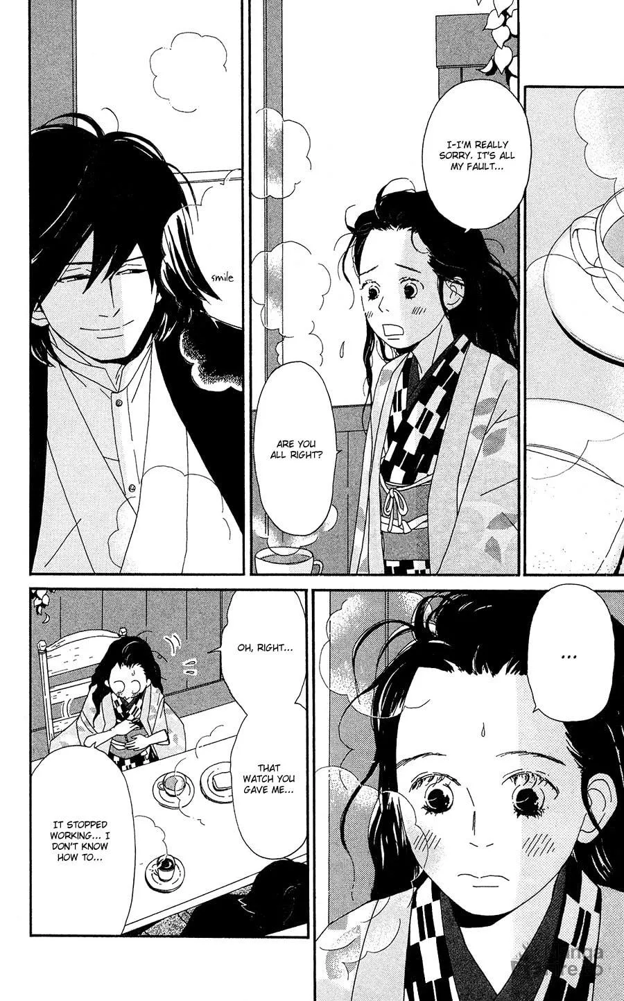 Read Chikutaku Bonbon chapter 2 image 23 on Lezhin