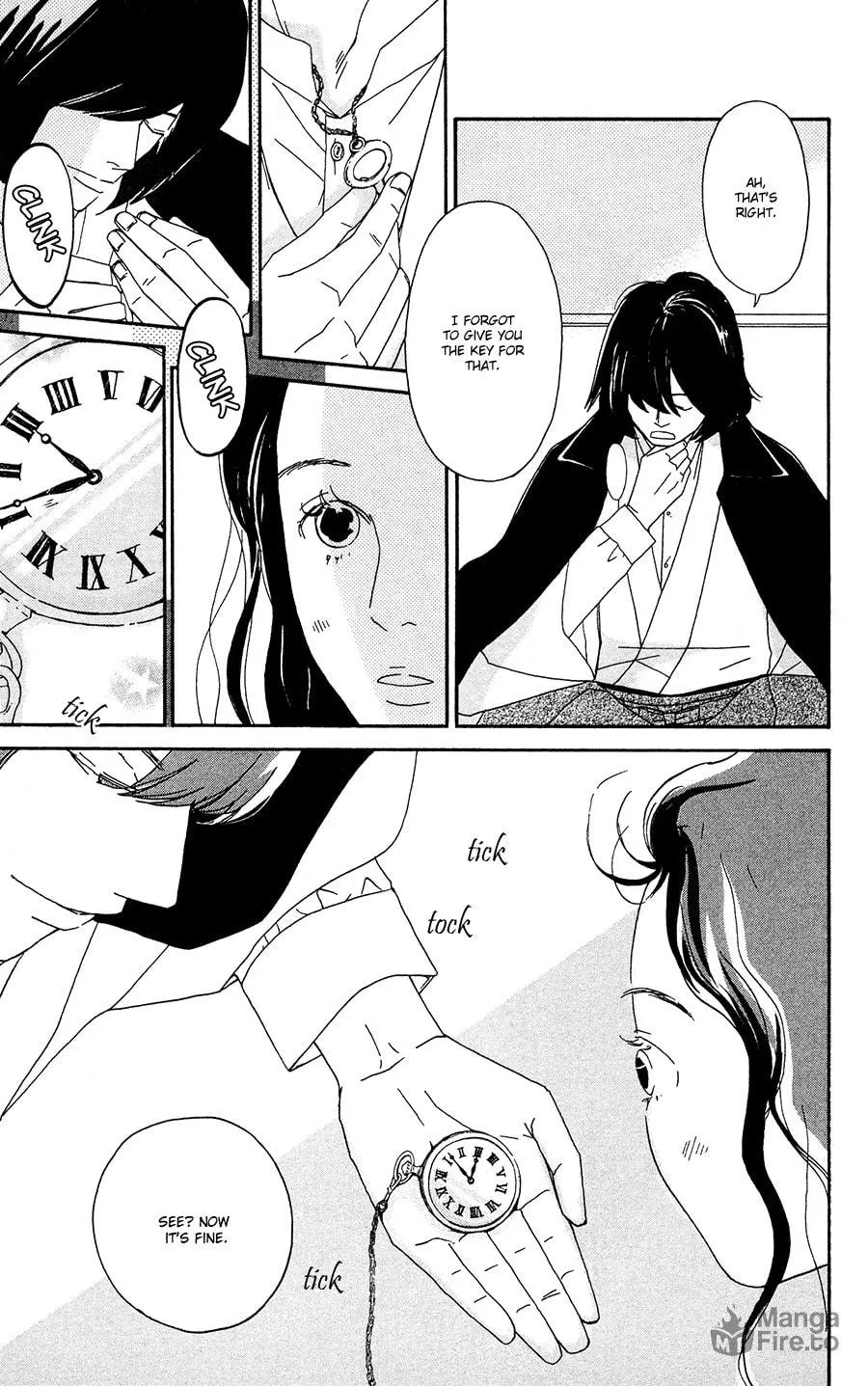 Read Chikutaku Bonbon chapter 2 image 24 on Lezhin